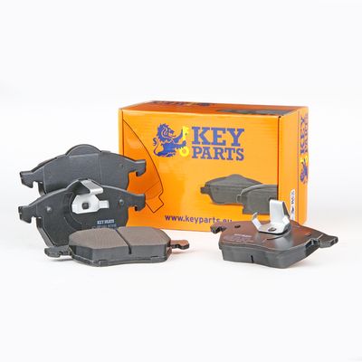 KBP1444 KEY PARTS Комплект тормозных колодок, дисковый тормоз