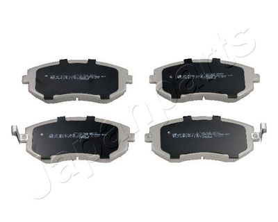 PA706AF JAPANPARTS Комплект тормозных колодок, дисковый тормоз