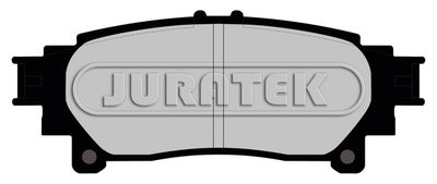 JCP8049 JURATEK Комплект тормозных колодок, дисковый тормоз