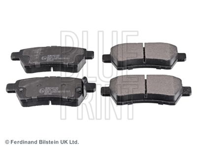 ADN142135 BLUE PRINT Комплект тормозных колодок, дисковый тормоз