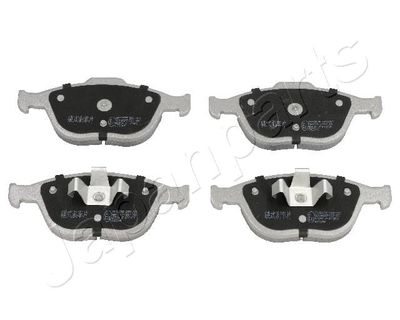 PA0307AF JAPANPARTS Комплект тормозных колодок, дисковый тормоз