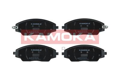 JQ101463 KAMOKA Комплект тормозных колодок, дисковый тормоз