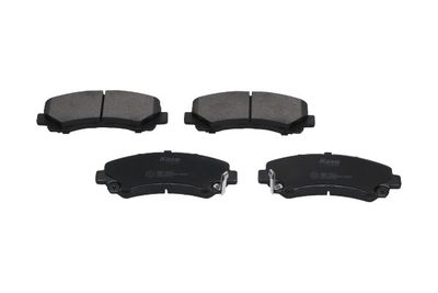 KBP3515 KAVO PARTS Комплект тормозных колодок, дисковый тормоз