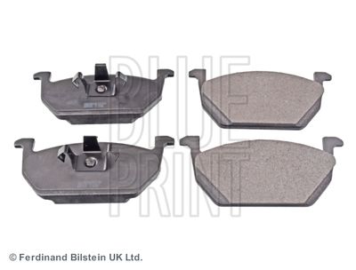 ADV184224 BLUE PRINT Комплект тормозных колодок, дисковый тормоз