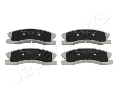 PA090AF JAPANPARTS Комплект тормозных колодок, дисковый тормоз