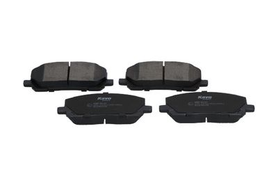 KBP9137 KAVO PARTS Комплект тормозных колодок, дисковый тормоз