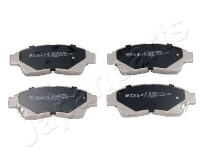 PA264AF JAPANPARTS Комплект тормозных колодок, дисковый тормоз