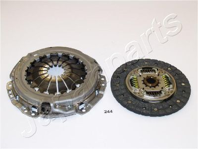  SF244 JAPANPARTS Нажимной диск сцепления