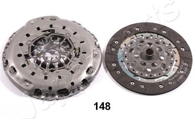  SF148 JAPANPARTS Нажимной диск сцепления