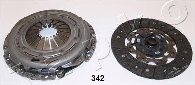  70342 JAPKO Нажимной диск сцепления