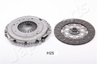  SFH25 JAPANPARTS Нажимной диск сцепления