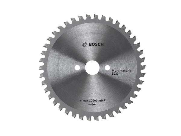  Диск пильный 254х30 мм 96 зуб.универсальный MULTIMATERIAL ECO BOSCH твердоспл.зуб 2608641807