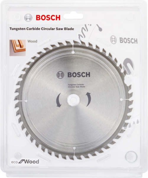  ДИСК ПИЛЬНЫЙ 254Х30 ММ 40 ЗУБ.ПО ДЕРЕВУ ECO WOOD BOSCH