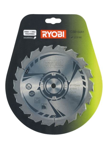  Пильный диск Ryobi CSB 150 AI