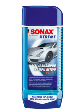  Лак SONAX 214 200