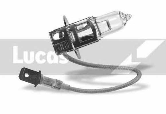  Лампа галогенная H3 24V 55W LLB444 Lucas Electrical LLB444