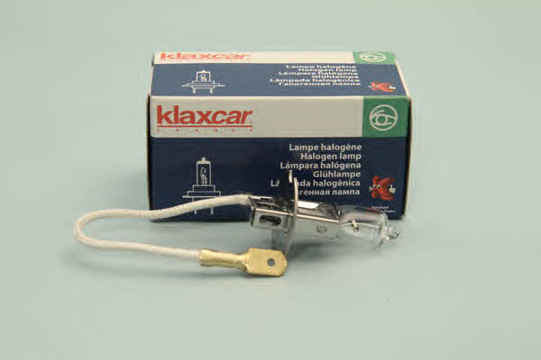  Лампа галогенная H3 12V 55W 86201LZ Klaxcar france 86201LZ