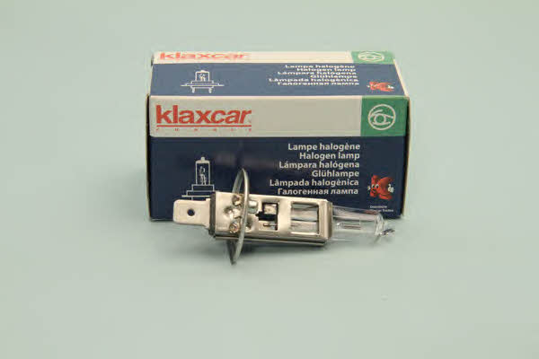  Лампа галогенная H1 12V 55W 86202LZ Klaxcar france 86202LZ