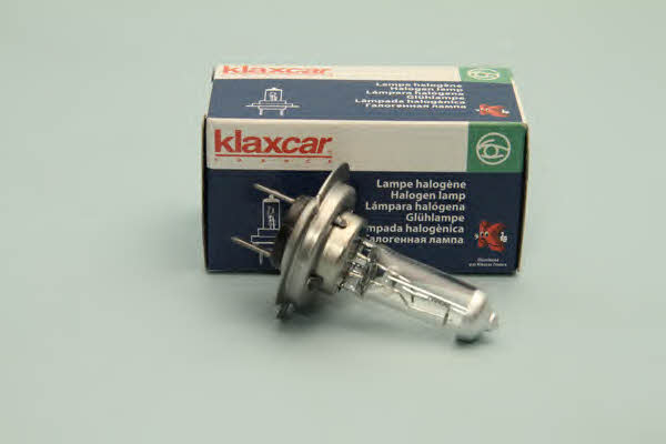  Лампа галогенная H7 24V 70W 86233LZ Klaxcar france 86233LZ