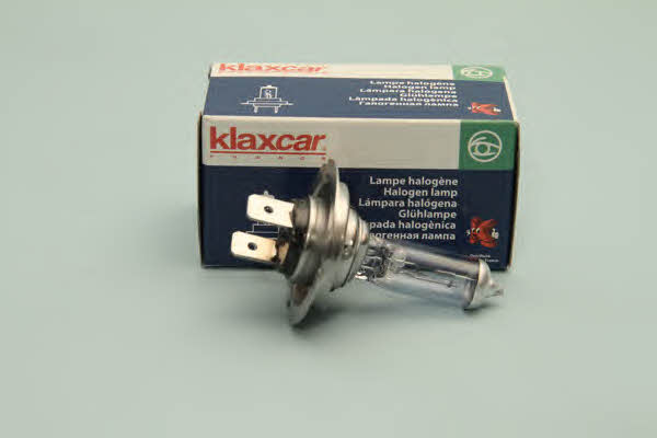  Лампа галогенная H7 12V 55W 86236JB Klaxcar france 86236JB