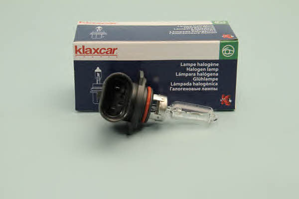  Лампа галогенная HB3 12V 65W 86241Z Klaxcar france 86241Z