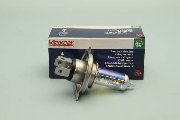  Лампа галогенная H4 12V 6055W 86243Z Klaxcar france 86243Z