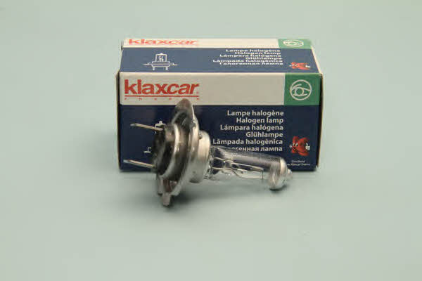  Лампа галогенная H7 12V 55W 86245Z Klaxcar france 86245Z