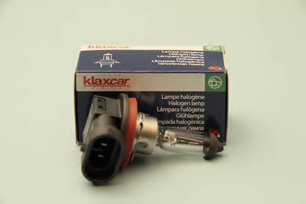  Лампа галогенная H11 12V 55W 86247Z Klaxcar france 86247Z