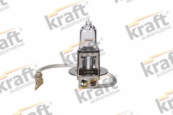  Лампа галогенная H3 12V 55W 0804850 Kraft Automotive 0804850