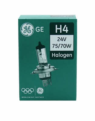  Лампа галогенная H4 24V 7570W 38836 General Electric 38836