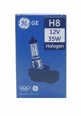  Лампа галогенная H8 12V 35W 92563 General Electric 92563