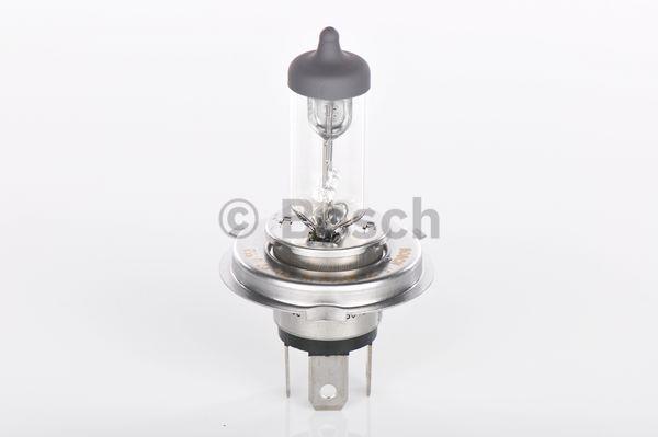  Лампа галогенная Bosch Pure Light H4 12V 6055W 1987302041 Bosch 1 987 302 041