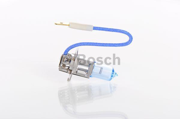  Лампа галогенная Bosch Xenon Blue H3 12V 55W 1987302035 Bosch 1 987 302 035