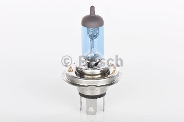  Лампа галогенная Bosch Xenon Blue H4 12V 6055W 1987302045 Bosch 1 987 302 045