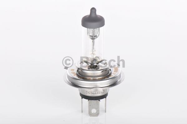  Лампа галогенная Bosch Plus 50 H4 12V 6055W 1987302049 Bosch 1 987 302 049