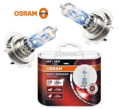  Лампа галогенная 9005NBUDUOBOX Osram 9005 NBU DUOBOX