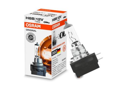  Лампа галогенная Osram Original H8B 12V 35W 64242 Osram 64242