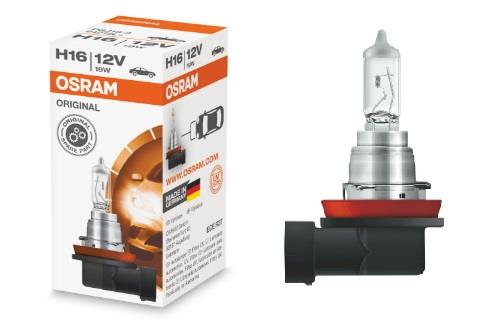  Лампа галогенная Osram Original H16 12V 19W 64219L Osram 64219L