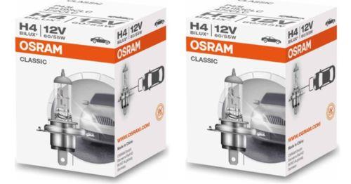  Лампа галогенная H4 12V 6055W 64193CLC Osram 64193 CLC