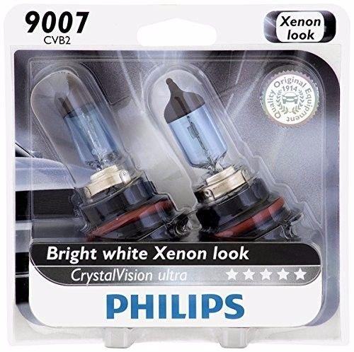  Лампа галогенная Philips Standard HB5 12V 6555W 9007 Philips 9007