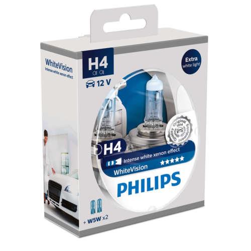  Лампа галогенная PS12342WHVSM Philips PS 12342 WHV SM