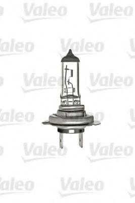  Лампа галогенная H7 12V 55W 32519 Valeo 32519