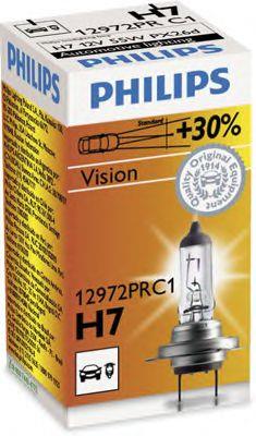  Лампа галогенная H7 12V 55W 40593760 Philips 40593760