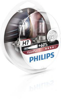  Лампа галогенная H7 12V 55W 39938728 Philips 39938728