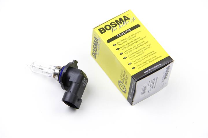  Лампа галогенная BOSMA HEAVY DUTY LONG LIFE HB3 12V 65W 1549 BOSMA 1549