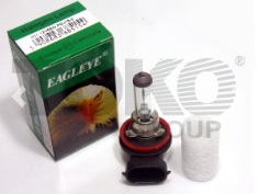  Лампа галогенная Н11 12V T9200003EAGLEYE Toko T9200003 EAGLEYE