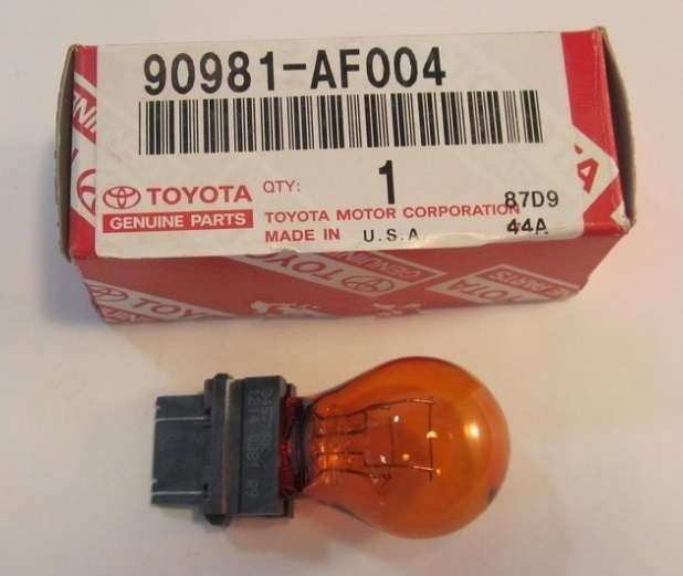  Лампа накаливания 90981AF004 Toyota 90981-AF004