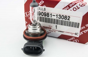  Лампа галогенная H11 12V 55W 9098113082 Toyota 90981-13082