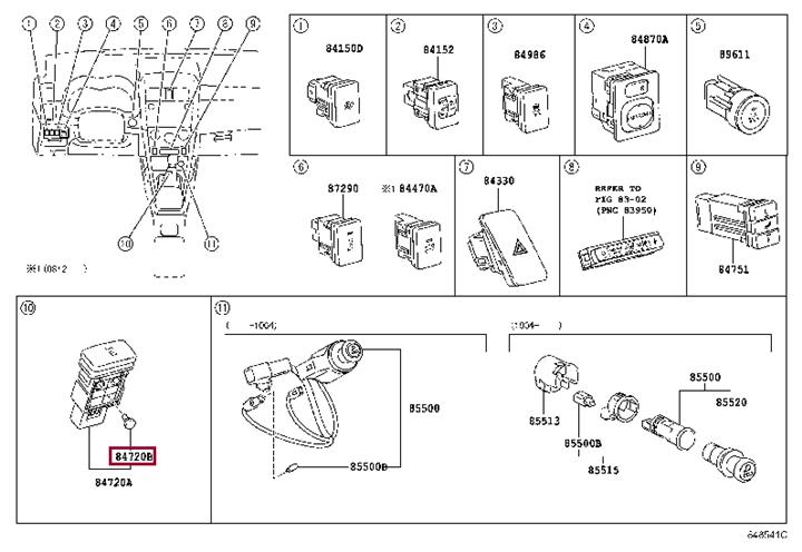  Лампа накаливания 9001001139 Toyota 90010-01139