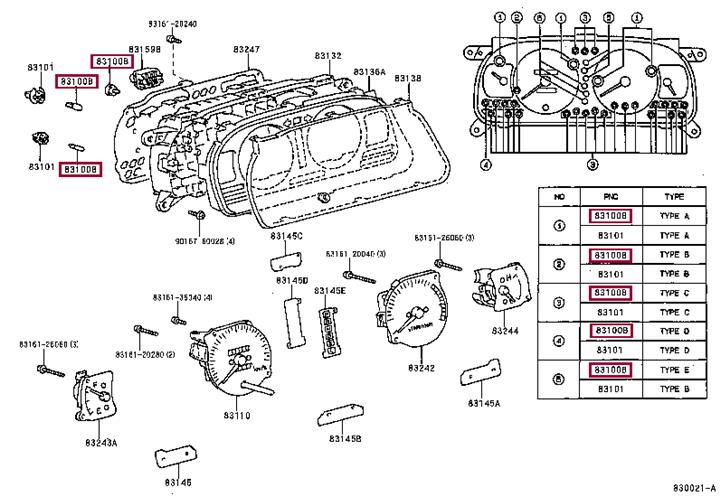  Лампа галогенная 9001006046 Toyota 90010-06046